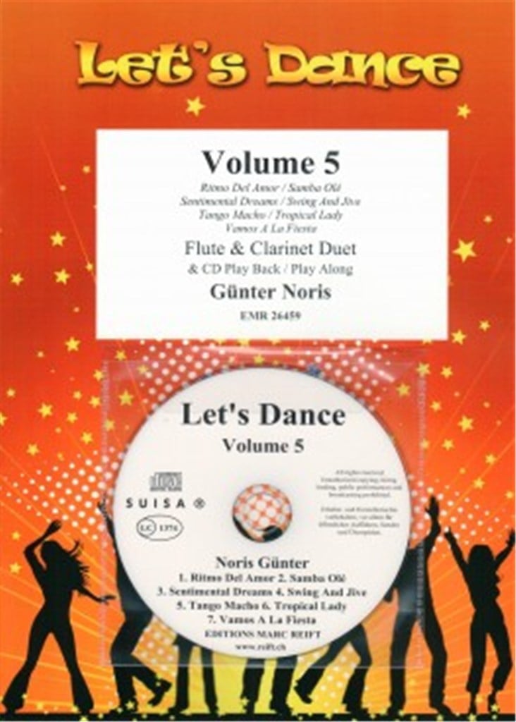 Let's Dance Volume 5
